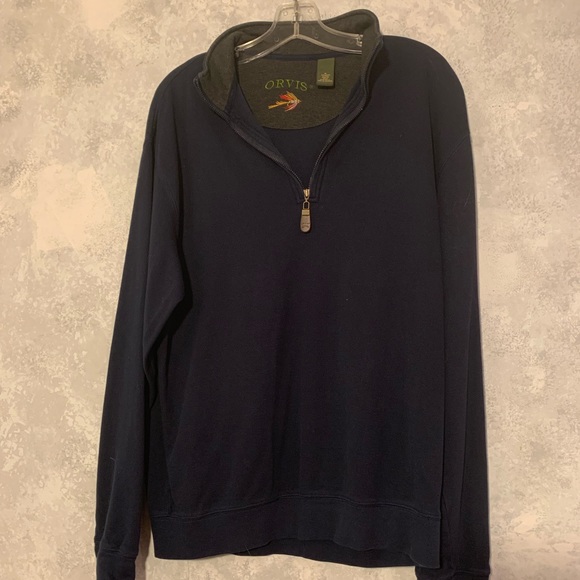 Orvis pullover jacket - Picture 1 of 2